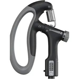 Adjustable Counting Hand Grip- Multicolor