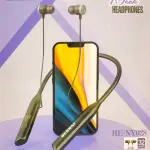Wireless Neck Headphones With Super Waterproof Function
