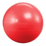 Gymnastic ball With Pumper- Red