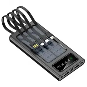 Power Bank Excellent Solar Energy 20000 mAh