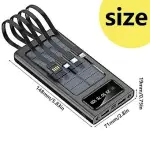 Power Bank Excellent Solar Energy 20000 mAh