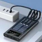 Power Bank Excellent Solar Energy 20000 mAh