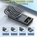 Power Bank Excellent Solar Energy 20000 mAh