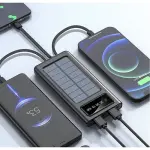 Power Bank Excellent Solar Energy 20000 mAh