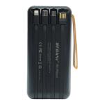 Recrsi Quick Charge 20000mah LED Power Bank