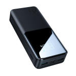 Power Bank Super High Power Large Capacity 20000mAh- Black