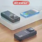 Power Bank Super High Power Large Capacity 20000mAh- Black