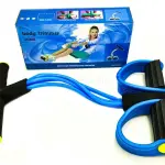 Body Trimmer for Home Exercise- Multicolor
