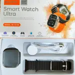 Smart Watch Ultra WT08- Multicolor