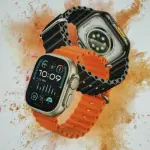 Smart Watch Ultra WT08- Multicolor