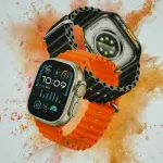 Smart Watch Ultra WT08- Multicolor