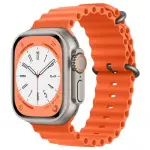 Smart Watch Ultra WT08- Multicolor