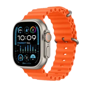 Smart Watch Ultra2 Magnetic Charge WT07- Multicolor