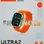 Smart Watch Ultra2 Magnetic Charge WT07- Multicolor
