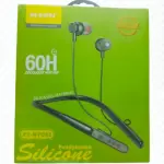 RECRSI Silica Gel Material 60H Bluetooth Neckband RE-NY061- Multicolor