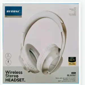 Wireless Stereo Bluetooth Headset