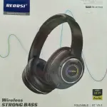 Foldable Wireless Strong Bass Headphone