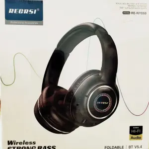 Foldable Wireless Strong Bass Headphone