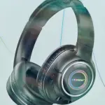 Foldable Wireless Strong Bass Headphone