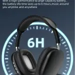 Noise wall Wireless Bluetooth Headset