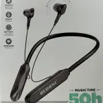 Earphone Wireless Sports Neckband and Comfortable to wear