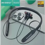 Earphone Wireless Sports Neckband and Comfortable to wear