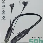 Earphone Wireless Sports Neckband and Comfortable to wear
