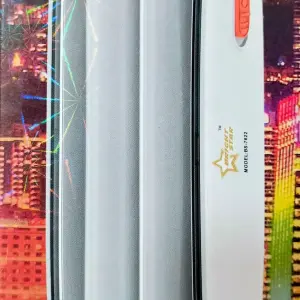 LED Rechargeable Light 16W- Multicolor