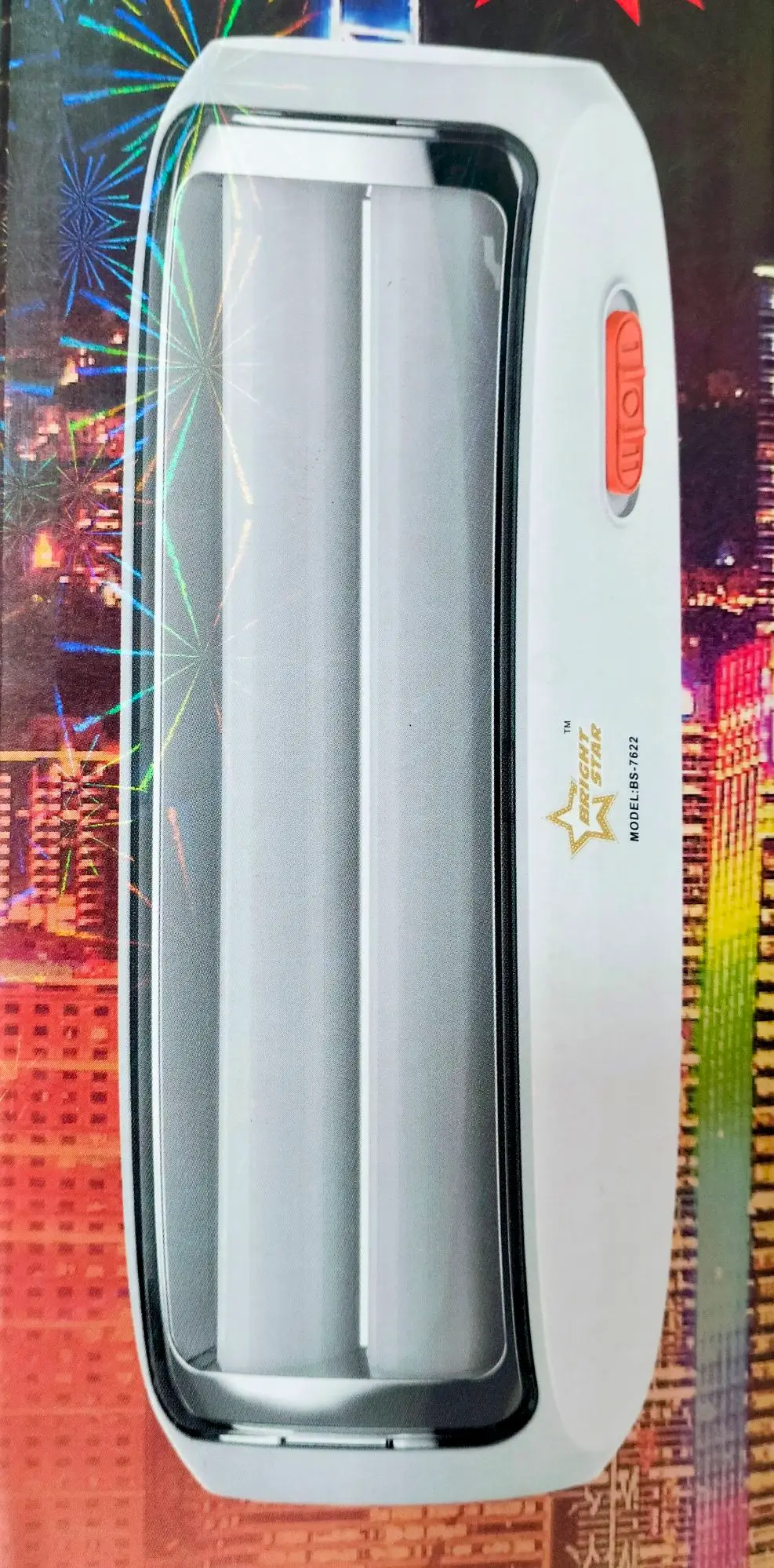 LED Rechargeable Light 16W- Multicolor