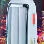 LED Rechargeable Light 16W- Multicolor