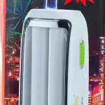 LED Rechargeable Light 16W- Multicolor