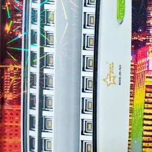 LED Rechargeable Light 36 pcs- Multicolor