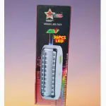 LED Rechargeable Light 36 pcs- Multicolor