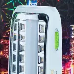 LED Rechargeable Light 36 pcs- Multicolor