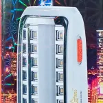 LED Rechargeable Light 36 pcs- Multicolor