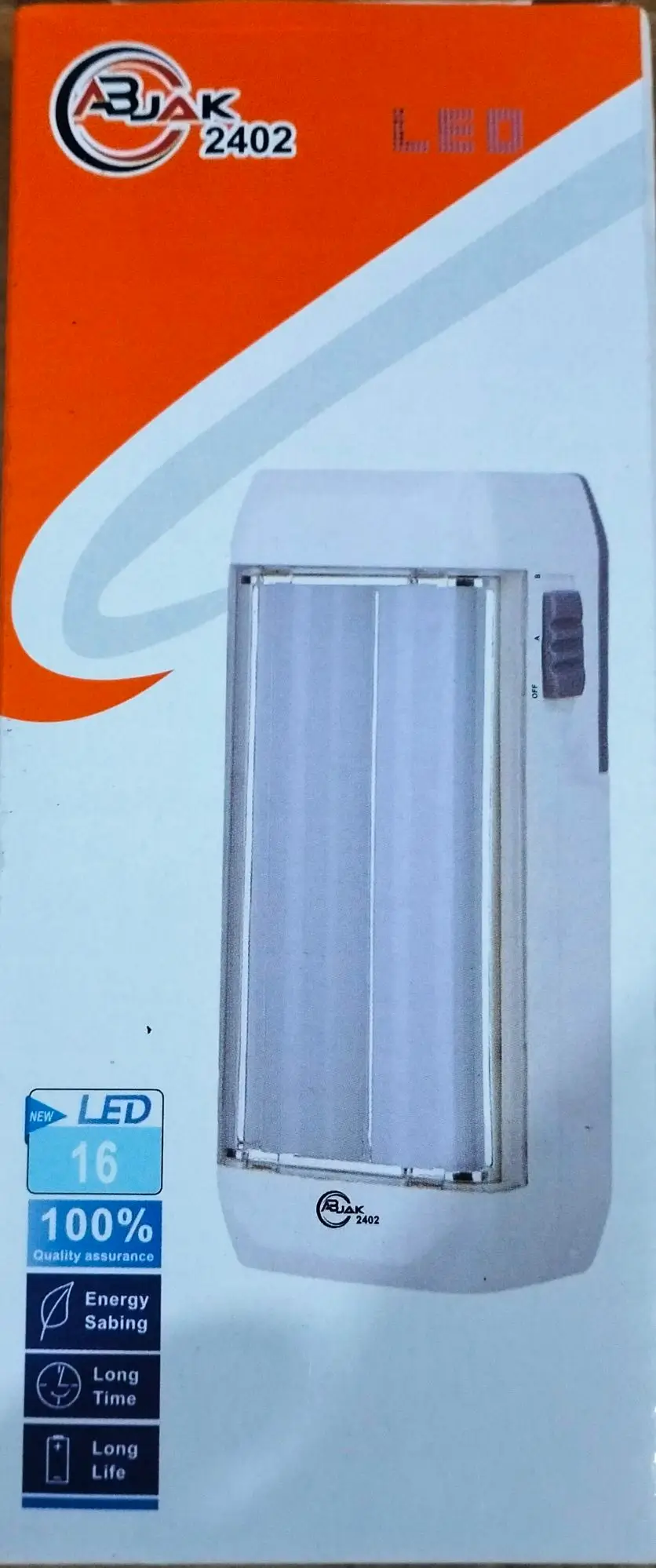 Energy Saving LED Home Lighting- Multicolor