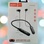 Neck-Mounted Earphones- Long Battery Life