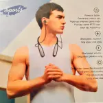 RECRSI bluetooth headset Sports Sound porte free NY049