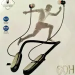 RECRSI bluetooth headset Sports Sound porte free NY049