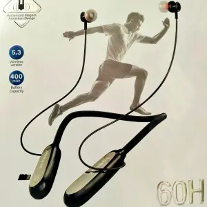RECRSI bluetooth headset Sports Sound porte free NY049