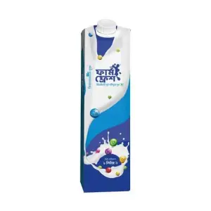 Farm Fresh U H T Whole Milk Tetra Pack (SIG Pack) 1000ml