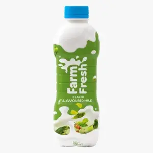 Farm Fresh Elachi Flavored Milk 250ml