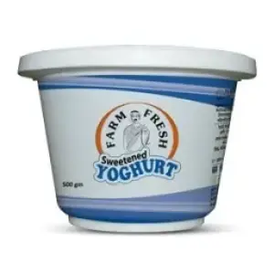 Farm Fresh Yoghurt (Sweet) 500gm
