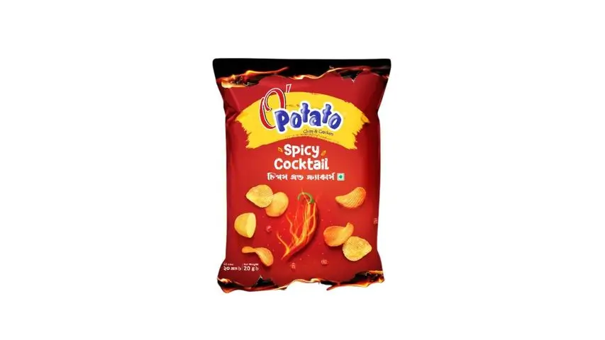 O Potato- Spicy Cocktail