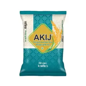 Akij Chinigura Aromatic Rice 2kg