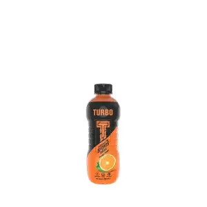 Turbo Electrolyte Drinks- Orange 250ml Pet