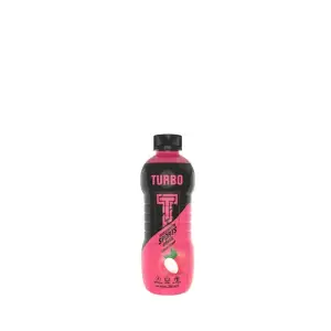 Turbo Electrolyte Drinks- Lichi 250ml Pet