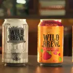 Wild Brew Strawberry Malt 330ml