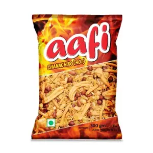 Aafi Chanachur (Classic) 300 gm