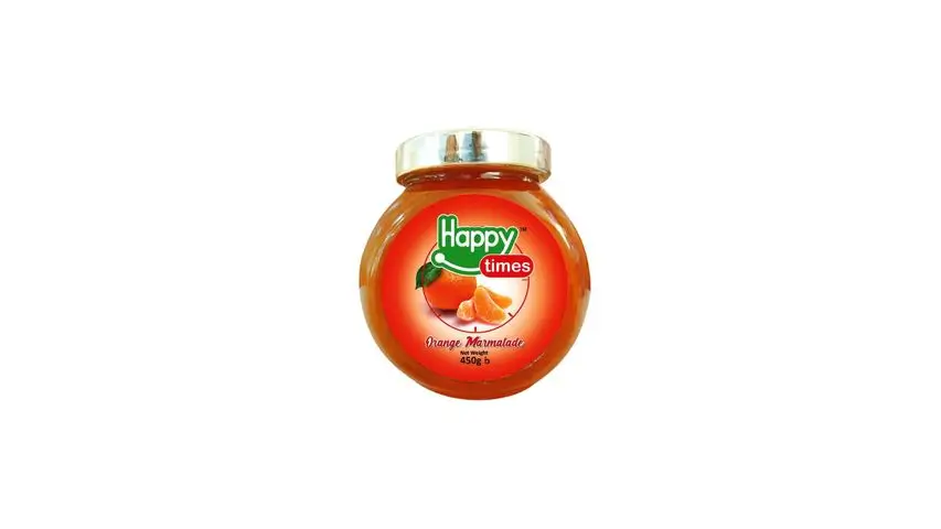 Happy Times Orange Jam